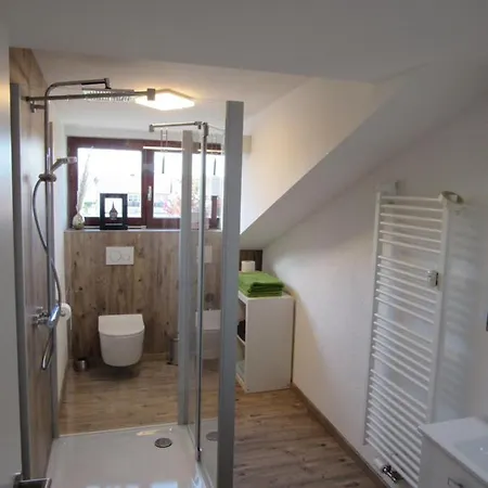 Apartment Wohlfuehlwohnung In