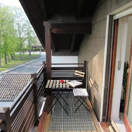 Apartment Wohlfuehlwohnung In *