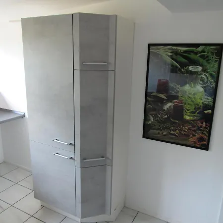 Wohlfuehlwohnung In Apartment