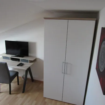 Apartment Wohlfuehlwohnung In