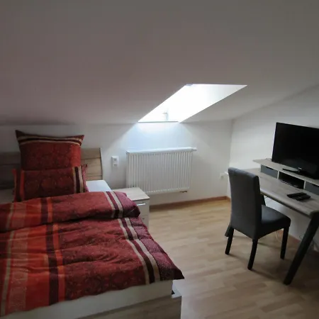Wohlfuehlwohnung In Apartment