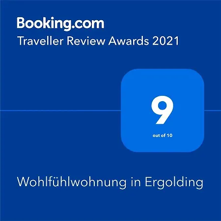 Wohlfuehlwohnung In * Ergolding