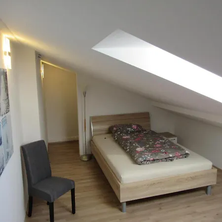 Wohlfuehlwohnung In Apartment